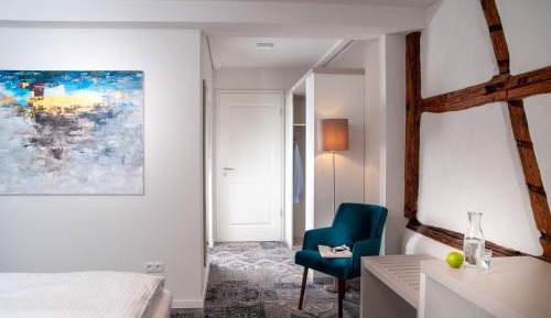 Double Room - Disability Access
