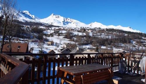 Three-Bedroom Chalet
