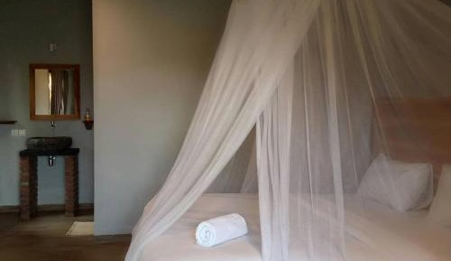 Deluxe Double Room with Balcony and Sea View