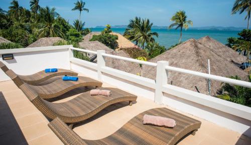 Two-Bedroom Villa with Plunge Pool