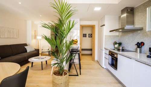 One-Bedroom Apartment