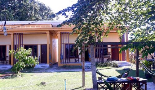 Double Room with Garden View