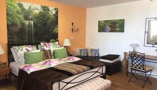 Luxury Double Room