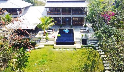 Villa with Private Pool