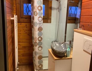 Two-Bedroom Chalet