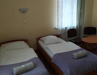 Twin Room with Shared Bathroom