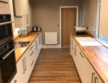 One-Bedroom House