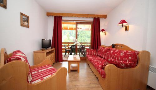 One-Bedroom Apartment (4 Adults)