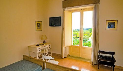 Superior Double or Twin Room with Sea View