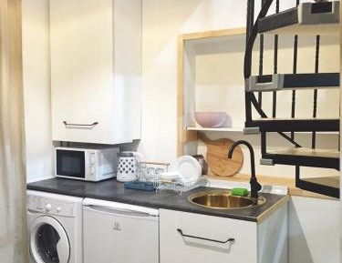 Apartment - Split Level