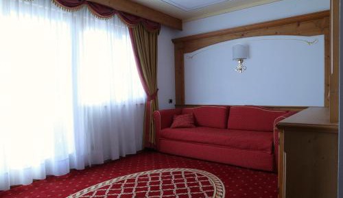 Junior Suite with Balcony