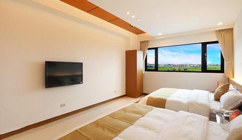 Premium Quadruple Room