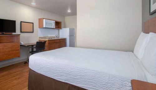 Standard Double Room - Non-Smoking