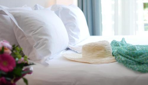 Premium Double Room with Two Double Beds