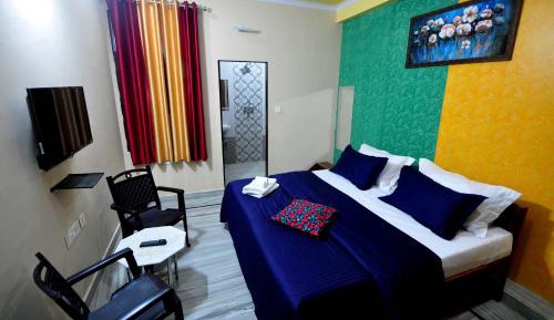 Standard Double Room