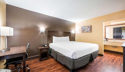 King Room - Non-Smoking