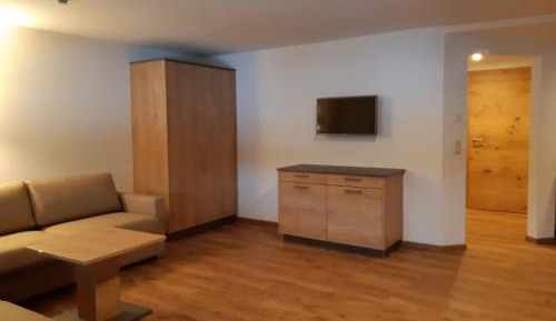 Two-Bedroom Apartment with Forest View