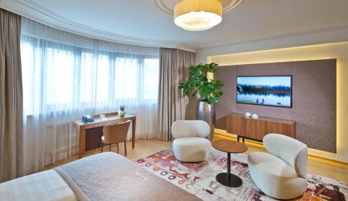 Superior Double Room with Air Conditioning