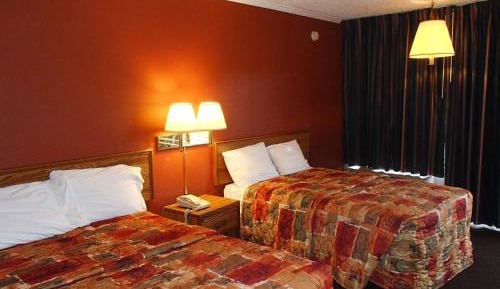 Double Room with Two Double Beds
