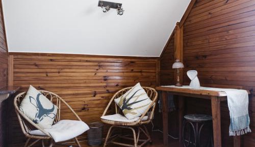 Deluxe Double Room with Sea View