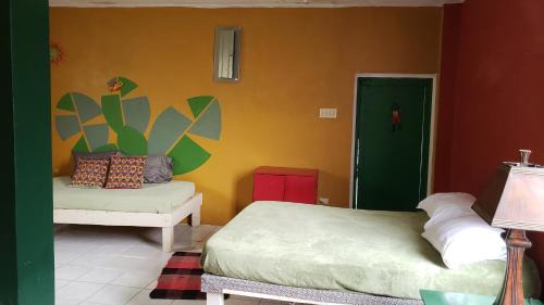 Suite with Garden View