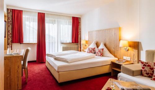 Standard Double Room with Balcony