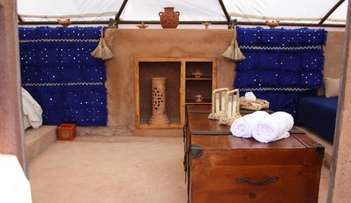 TENTES LODGES