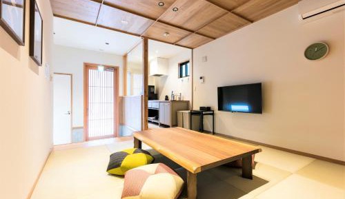 One-Bedroom Villa - No Cleaning for Consecutive Night Stays