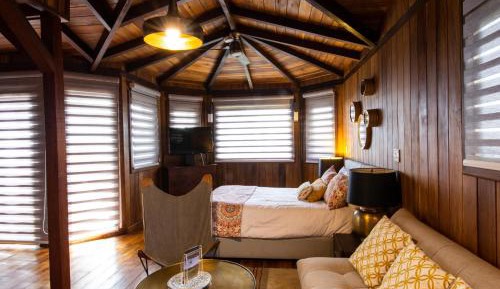 Two-Bedroom Chalet