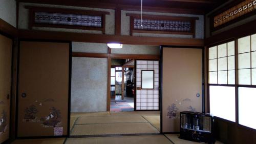Japanese-Style Quadruple Room