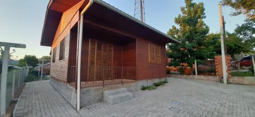 Holiday Home