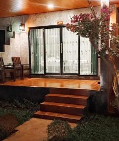 Family Room with Terrace