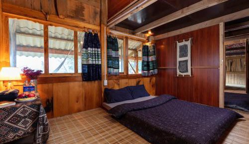 Double Room with Mountain View