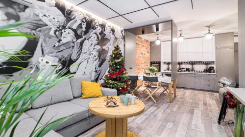 Apartament "Hollywood" - ul. Toruńska 15/32 