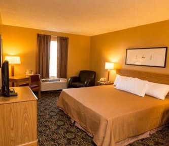 King Room with Spa Bath - Non-Smoking