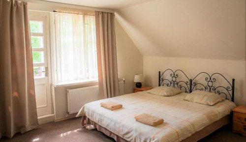 King Room with Balcony