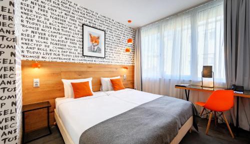 Double Room