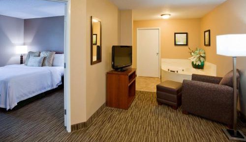 King Suite with Spa Bath