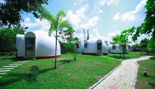 Igloo House