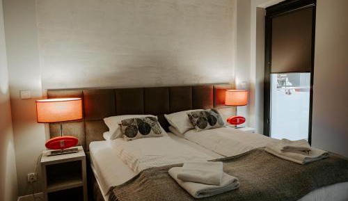 Superior Double or Twin Room with Terrace - no kitchen