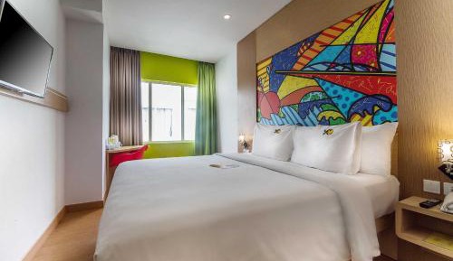 Happiness Double Room Only