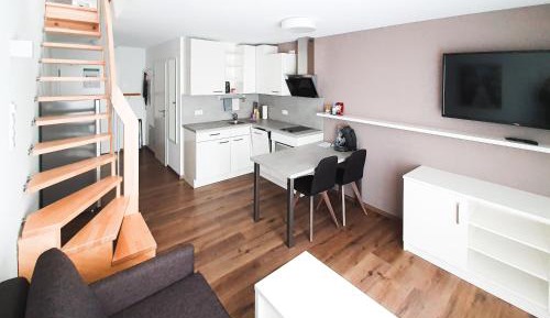 Apartment - Split Level