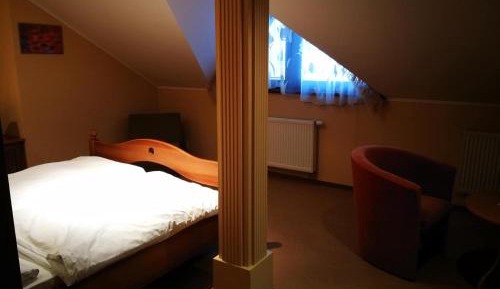Deluxe Double Room with Bath