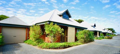 Three-Bedroom Chalet