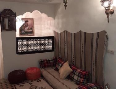 One-Bedroom Bungalow