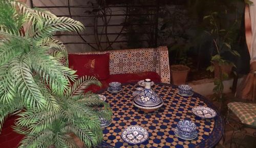 Double Room with Garden View