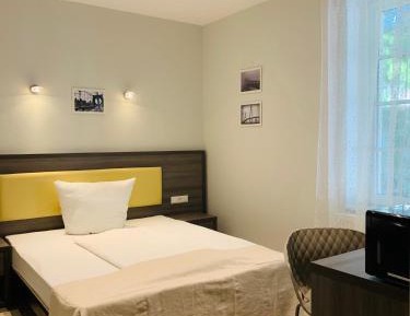 Budget Double Room