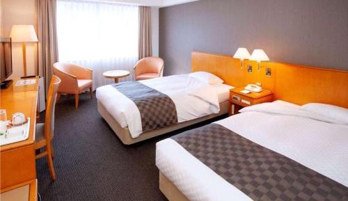 Deluxe Twin Room - Non-Smoking
