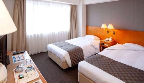 Standard Twin Room - Non-Smoking