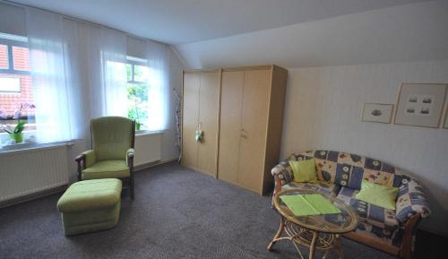 Two-Bedroom Apartment with Balcony and Terrace